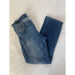 Kut from the Kloth Blue Boyfriend Jeans